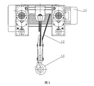 圖3是圖2的側視圖 圖3是圖2的側視圖