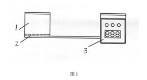 圖1是本實用新型的結構示意圖 圖1是本實用新型的結構示意圖