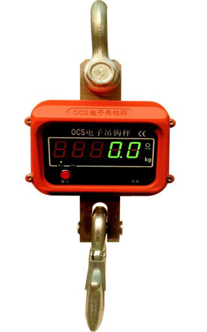 OCS系列直視電子吊鉤秤